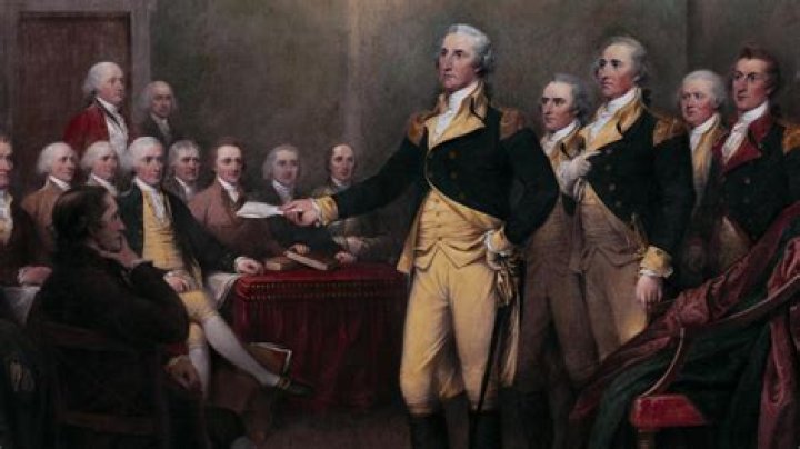 What did George Washington do in the Continental Congress?