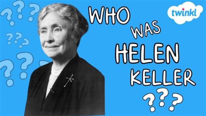 What did Helen Keller win an Oscar for?