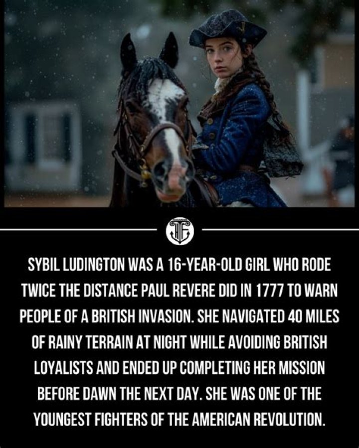 What did Henry Ludington do?