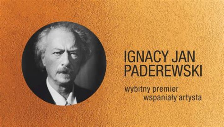 What did Ignacy Paderewski do?