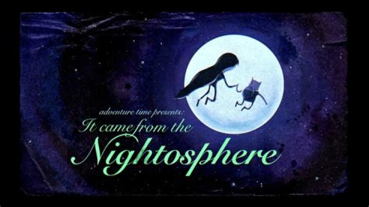 What did Jake say to Finn in the Nightosphere?