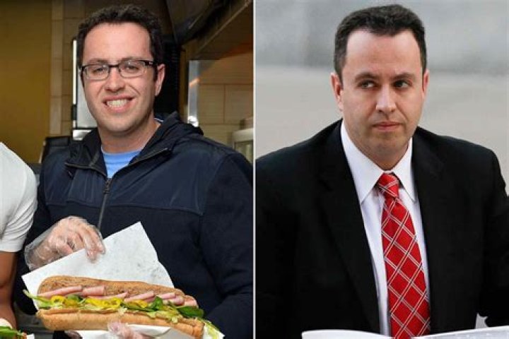 What did Jared Fogle get convicted for?