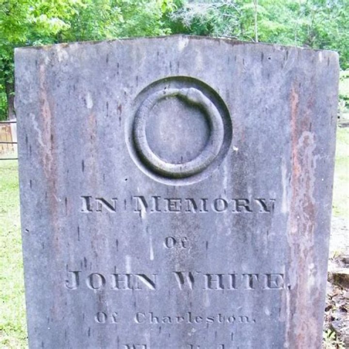 What did John White discover and explore?