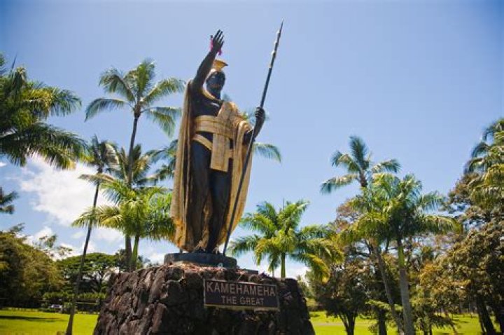 What did Kamehameha gain from Davis and Young?
