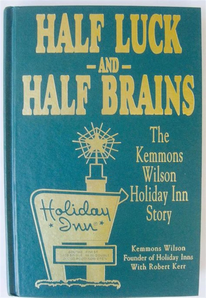 What did Kemmons Wilson do?