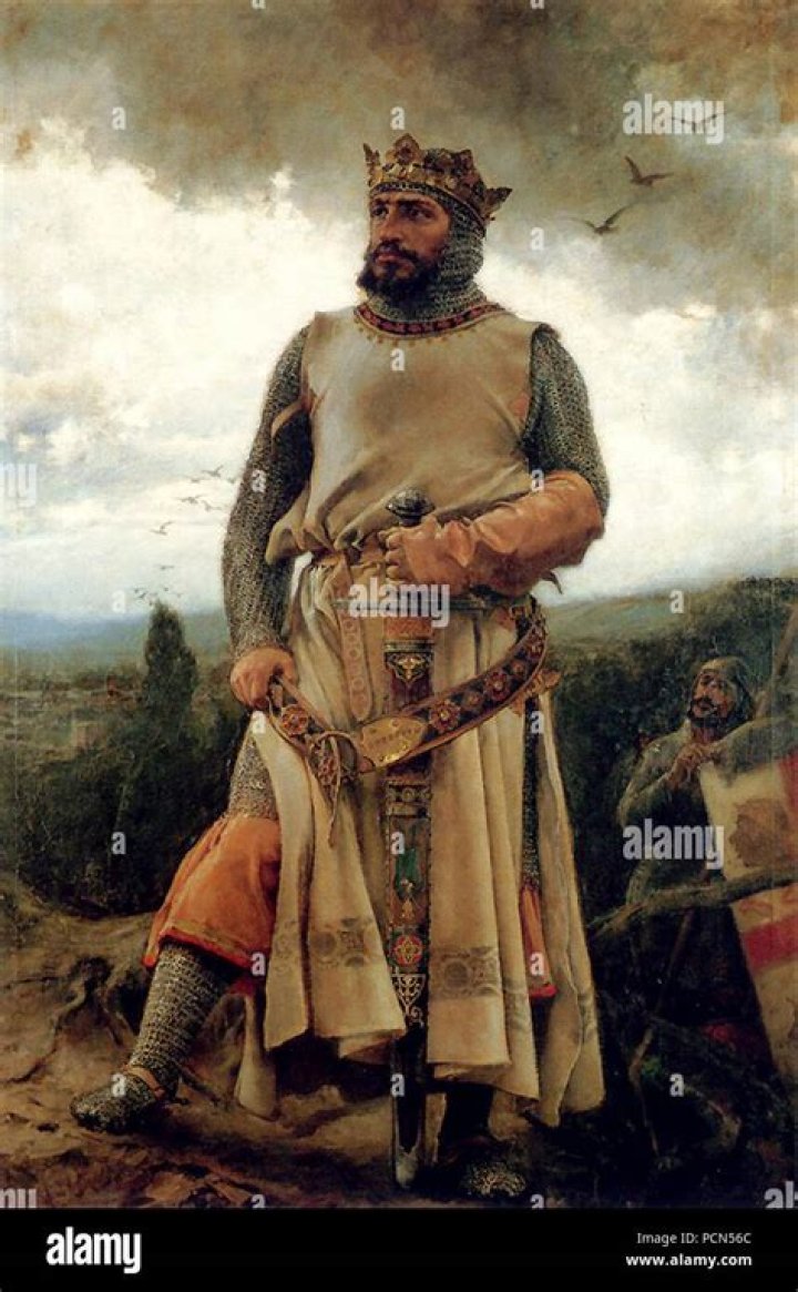 What did King Alfonso of Aragon do?