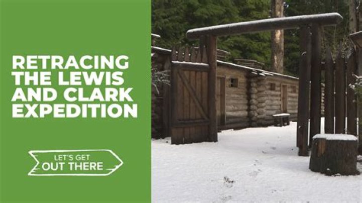 What did Lewis and Clark do in Three Forks?