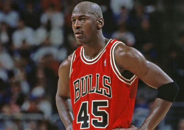 What did Michael Jordan do?