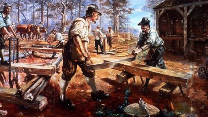 What did people do for work in Massachusetts colony?