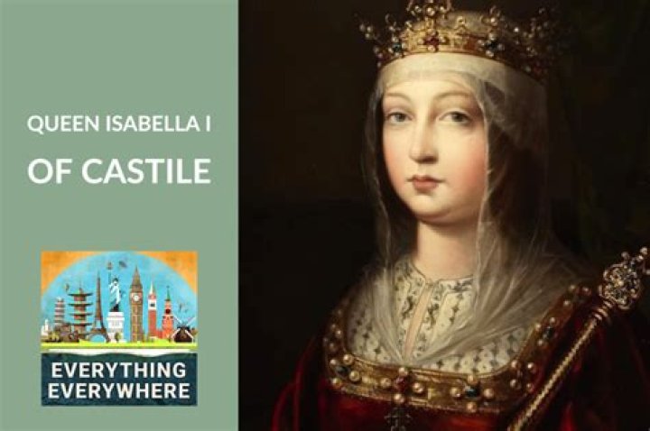 What did Queen Isabella do for a living?
