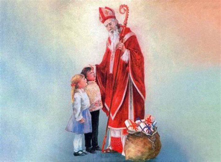 What did Saint Nicholas do?