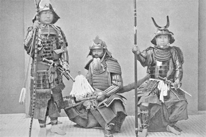 What did samurai do for their daimyo?