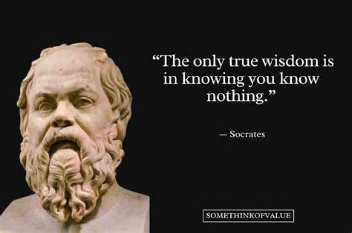 What did Socrates say about love?