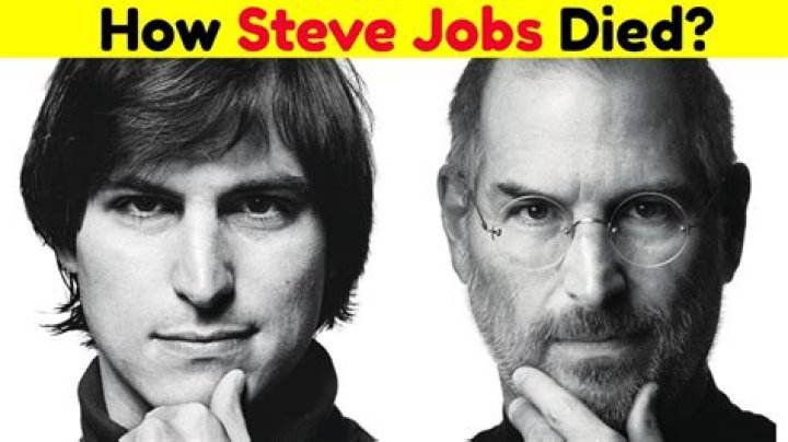 What did Steve Job died of?
