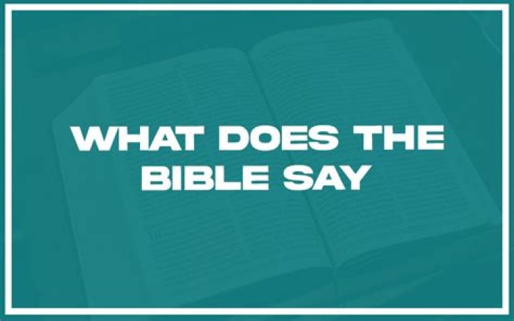 What did the Bible says about integrity?