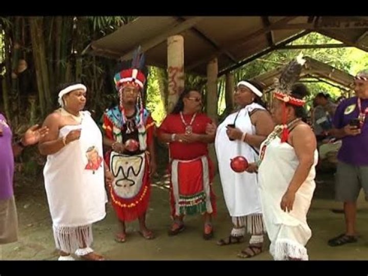 What did the Caribs do?