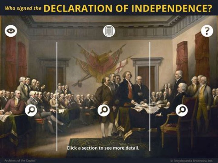 What did the Declaration mark?