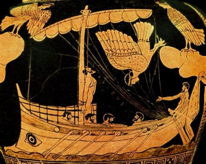 What did the Sirens say to Odysseus?