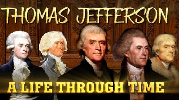 What did Thomas Jefferson do in his spare time?