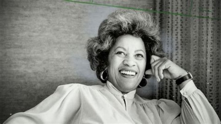 What did Toni Morrison do?