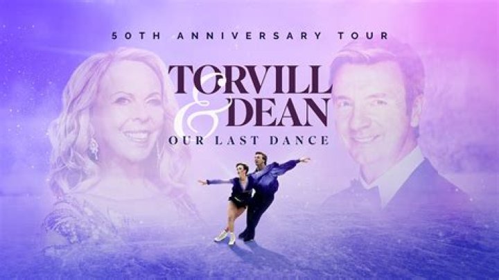 What did Torvill and Dean dance to?