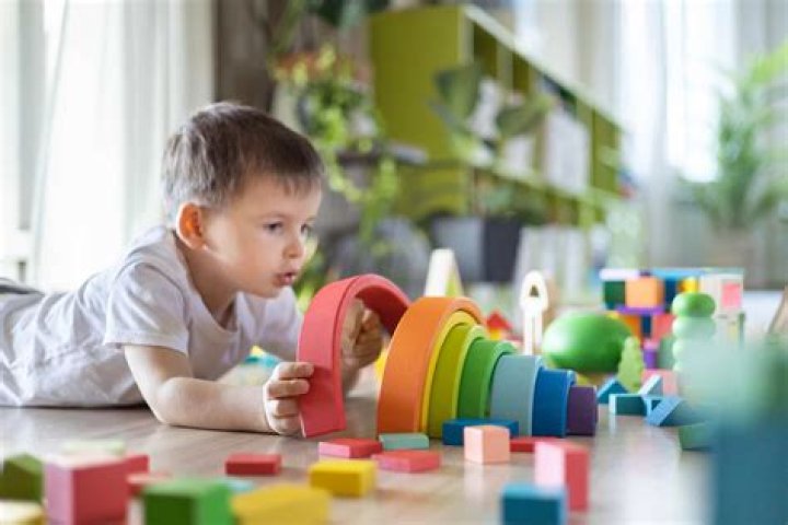 What did Yale do autistic toddler?