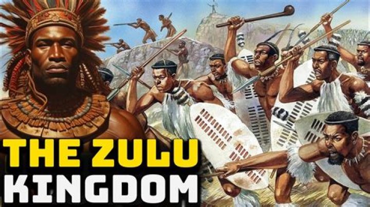 What did Zulu mean?