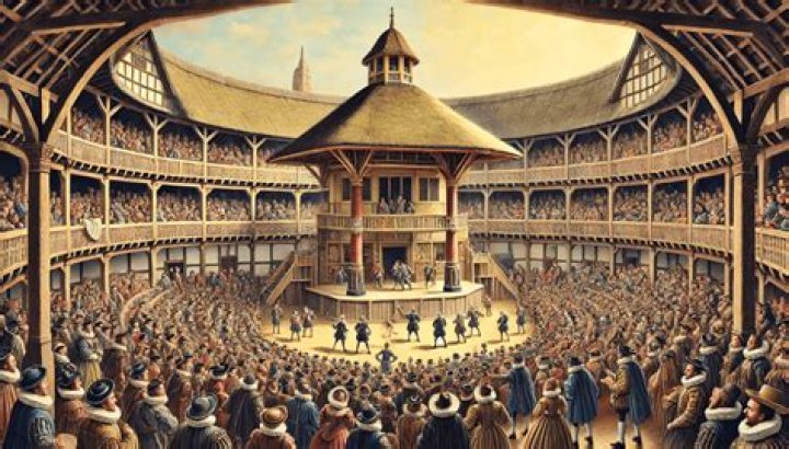 What disease was around when Shakespeare was alive?