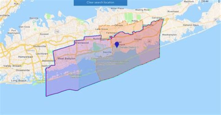 What district is Fort Morgan in?