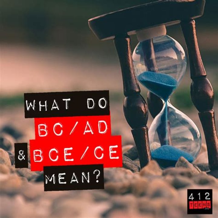 What do BC and AC stands for?