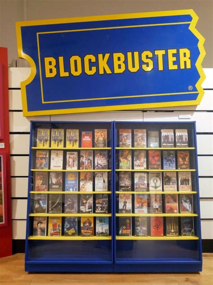 What do blockbusters mean?
