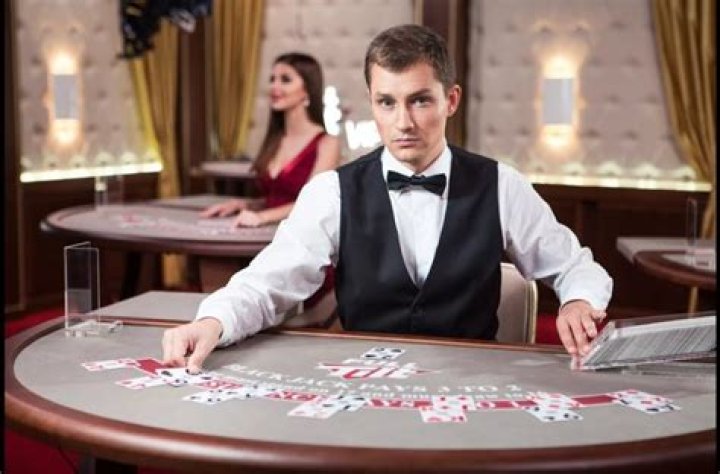 What do casino dealers do?