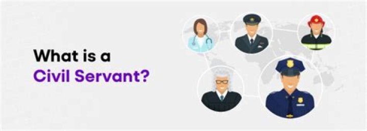 What do civil servants do Canada?