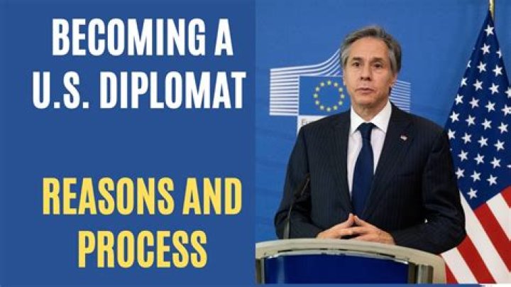 What do diplomats do day-to-day?