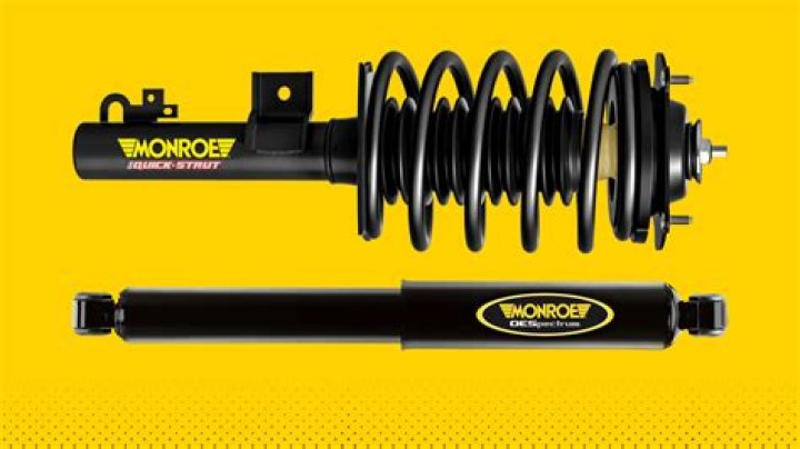 What do heavy duty shocks do?