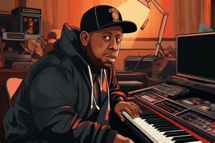 What do hip hop producers use to make beats?