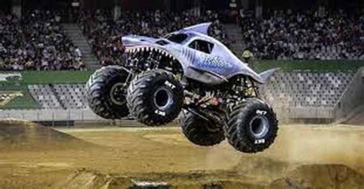 What do I need to know before going to a monster truck?