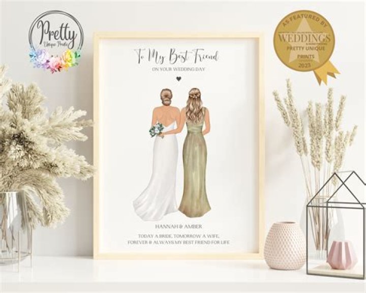 What do I text my friend on her wedding day?