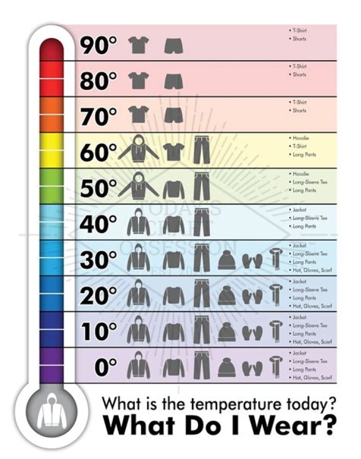 What do I wear for in hand showing?