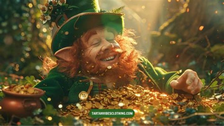 What do leprechauns do if you take their gold?