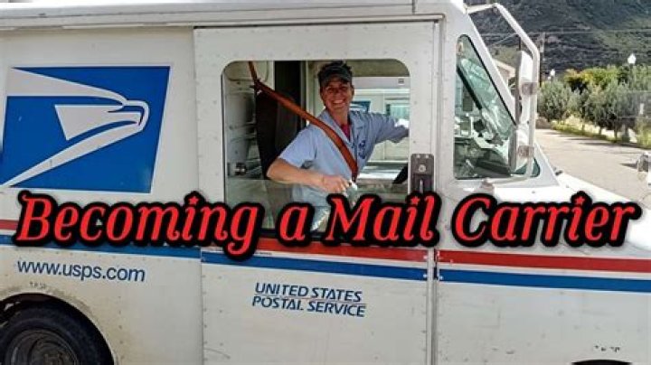 What do mail carriers like to be called?