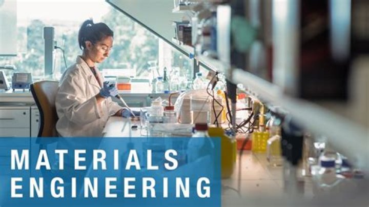 What do material science engineers do?
