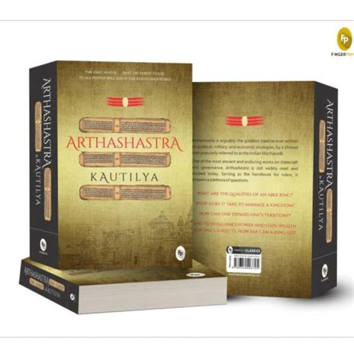 What do mean by Arthashastra?