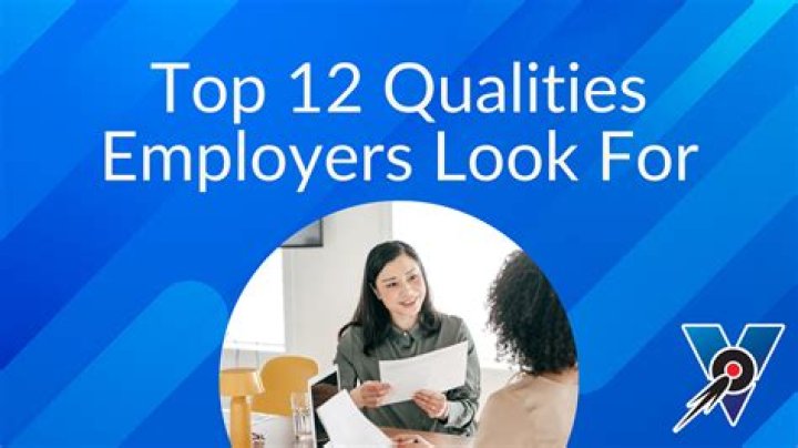 What do media employers look for?