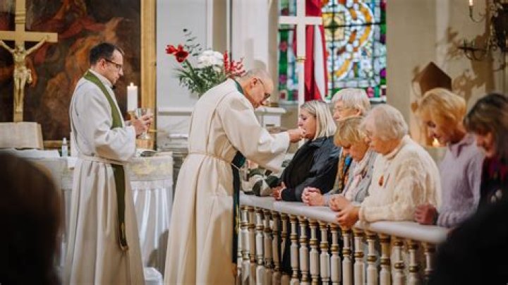 What do Missouri Synod Lutherans believe about communion?