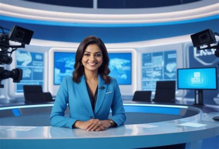 What do newscasters do?
