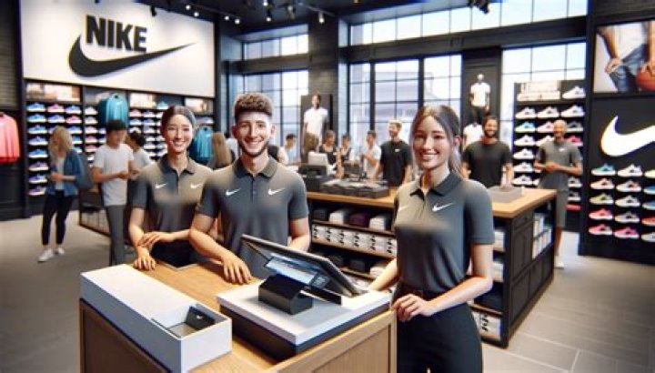 What do Nike employees wear to work?