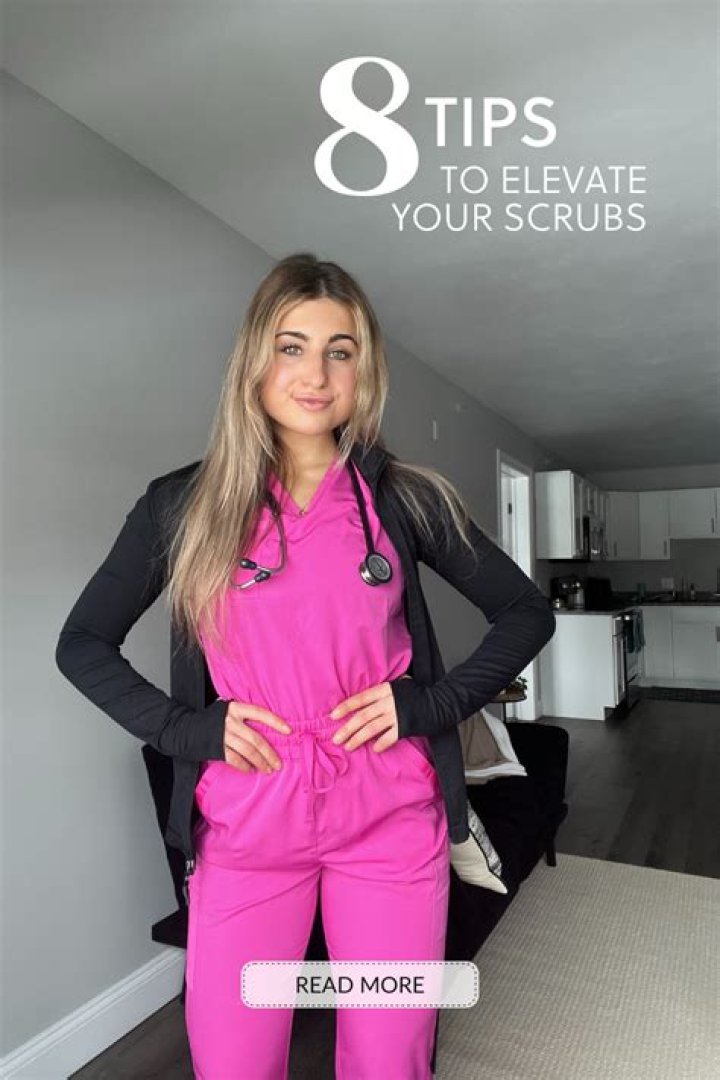 What do nurses typically wear?