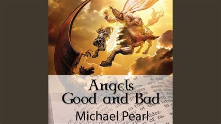 What do the good and bad angels symbolize in Dr Faustus?
