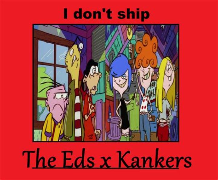 What do the Kankers do to the EDS?